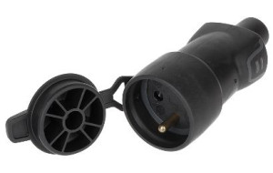 Gniazdo Proste Le-50117 230 v 16 a Legrand