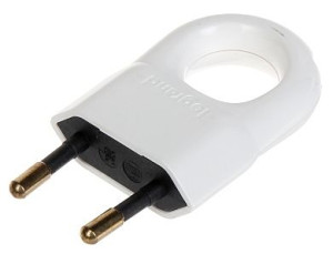Wtyczka Prosta Le-50310 230 v 2.5 a Legrand