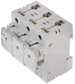 Rozłącznik Bezpiecznikowy Le-606724 Trójfazowy 16 a D01 Legrand