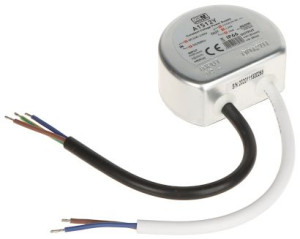 Zasilacz Impulsowy 12v/1.25a-tp Mw Power