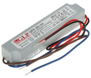 Zasilacz Impulsowy 24v/1a/gpv