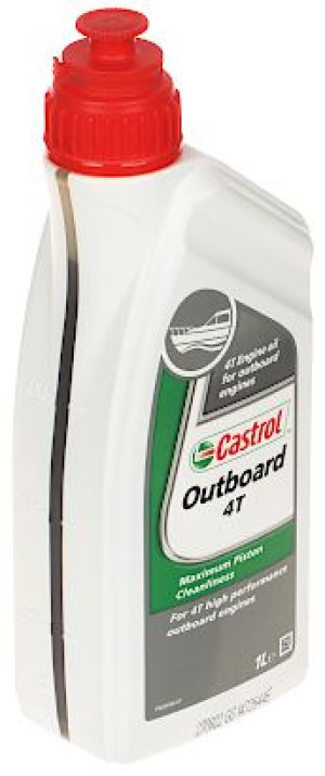 Olej Silnikowy Oil-4s-1l/castrol Do Silników 4-suwowych