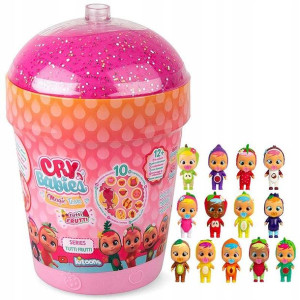 CRY BABIES TUTTI FRUTTI Magic Tears płacząca lalka