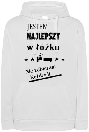 Walentynki Prezent Dla Męża Chłopaka Bluza r.M
