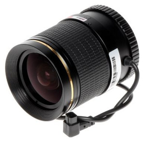Obiektyw Zoom Ir Mega-pixel Plz20c0-p 4k Uhd 3.7&;... 16&;mm P-iris Dahua