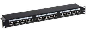 Patch Panel Rj-45 Pp-24/rj-c/ftp