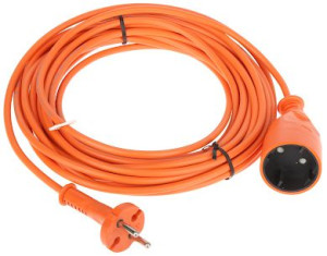 Przedłużacz Ps-2x1.0-10m 10 m