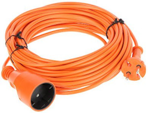 Przedłużacz Ps-2x1.0-15m 15 m