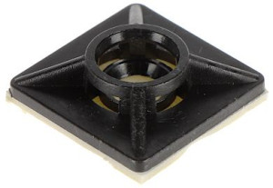 Uchwyt Do Opasek Zaciskowych Ps-4-19x19/b*p100