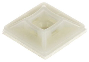 Uchwyt Do Opasek Zaciskowych Ps-4-19x19/w*p100