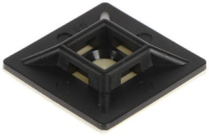 Uchwyt Do Opasek Zaciskowych Ps-5-28x28/b*p100
