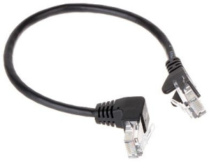 Patchcord Rj45/0.25-pk/b 0.25 m