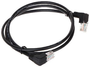 Patchcord Rj45/1.0-kk/b 1.0 m