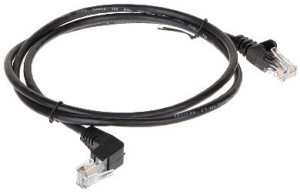 Patchcord Rj45/1.0-pk/b 1.0 m