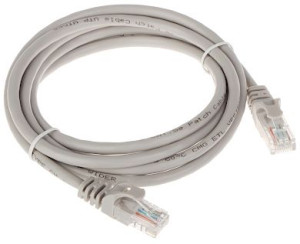 Patchcord Rj45/1.8-grey 1.8 m