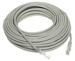 Patchcord Rj45/15-grey 15 m