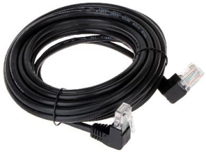 Patchcord Rj45/5.0-kk/b 5.0 m