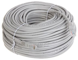 Patchcord Rj45/50-grey 50 m