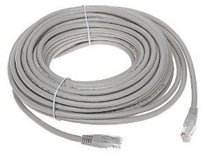 Patchcord Rj45/6/20-grey 20 m