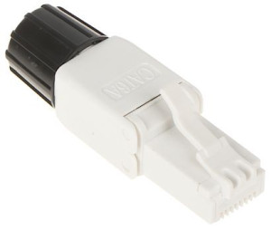 Wtyk Modularny Rj45/6a-hand