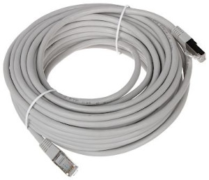 Patchcord Rj45/ftp6/15-gy 15 m