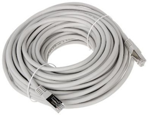 Patchcord Rj45/ftp6/20-gy 20 m