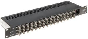 Rozgałęźnik Wideo Rv-16/32-rack