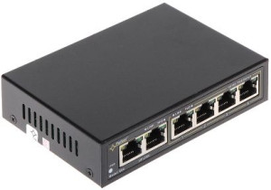 Switch Poe S-64 4-portowy Pulsar