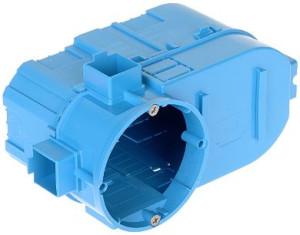 Puszka Podtynkowa Podwójna Se-2x60-g Simet
