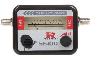 Wskaźnik Sygnału Sf-100 Tv-sat Red Eagle