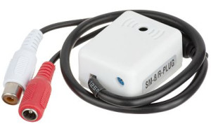 Moduł Audio Regulowany Sm-8/r-plug