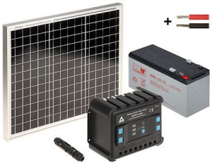 Zestaw Fotowoltaiczny Sp-kit-30/12/mppt 81 wh