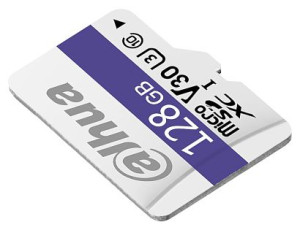 Karta Pamięci Tf-c100/128gb Microsd Uhs-i 128 gb Dahua
