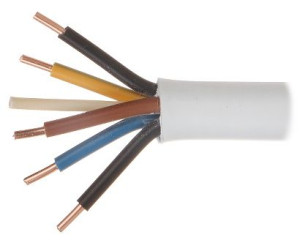 Kabel Elektryczny Ydy-5x2.5