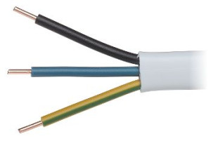 Kabel Elektryczny Płaski Ydyp-3x1.5