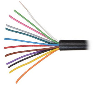 Kabel Ytdy-12x0.5/zel