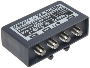 Zwrotnica Za-204ms Ams