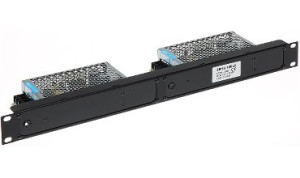 ZASILACZ RACK ZR12-100X2 2 x 12 V DC 2 x 8.5 A