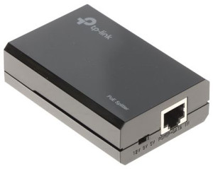 Splitter Poe Tl-poe10r Tp-link