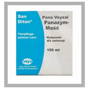 Pana Veyxal 150g. Trudno gojące się rany, odleżyny. Veyx.