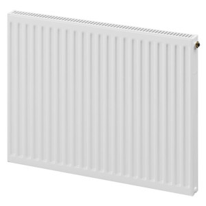 Mexen CV11 grzejnik płytowy 600 x 700 mm, podłączenie dolne, 653 W, biały