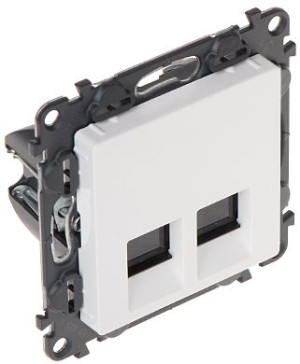 Gniazdo Zakończeniowe Le-753143 Valena Life Rj-45 Legrand