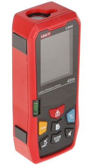 Dalmierz Laserowy Lm-40 Uni-t
