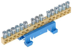 Listwa Przyłączeniowa Din Ts35 Lp-870n-15 Simet