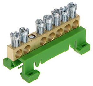 Listwa Przyłączeniowa Din Ts35 Lp-870s-7 Simet