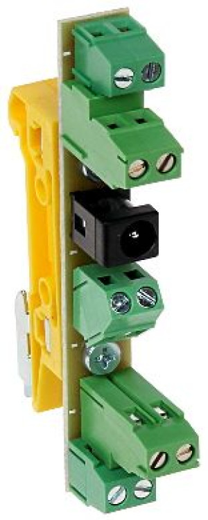 Łączówka Zasilania Lz-1/din