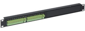 Łączówka Zasilania Lz-16/pol/r19