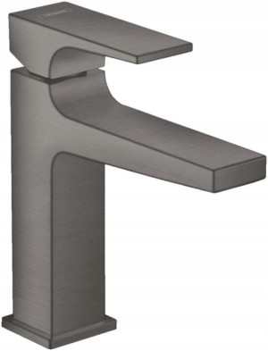 Bateria umywalkowa 110 Hansgrohe METROPOLczarny