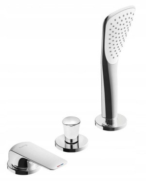 Bateria wannowo-natryskowa Kludi AMEO 414480575