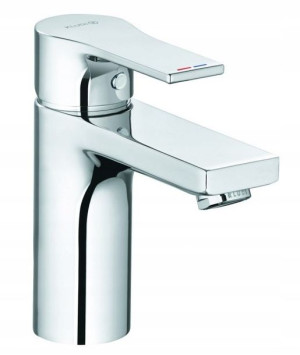 Bateria umywalkowa 100 Kludi ZENTA SL 482920565